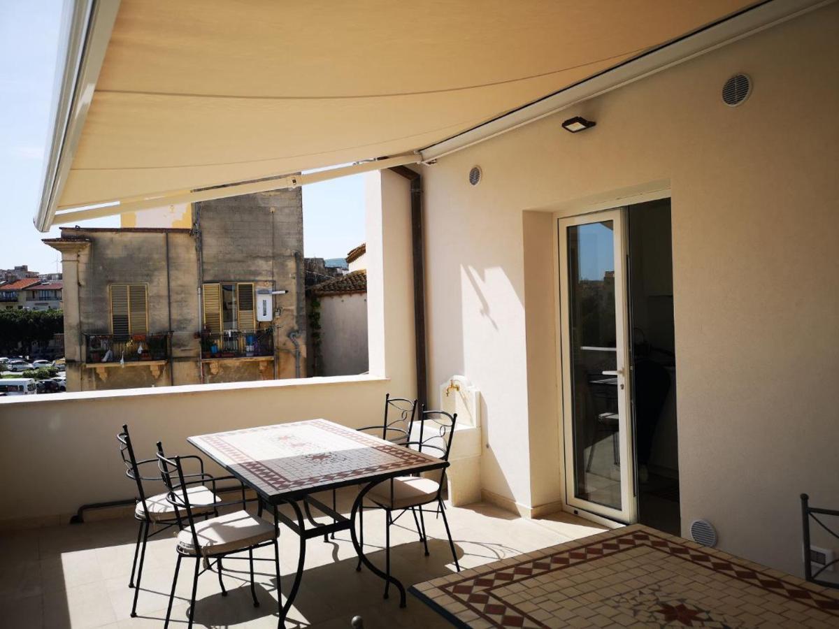 Cielo D' Alcamo Apartment Exterior foto