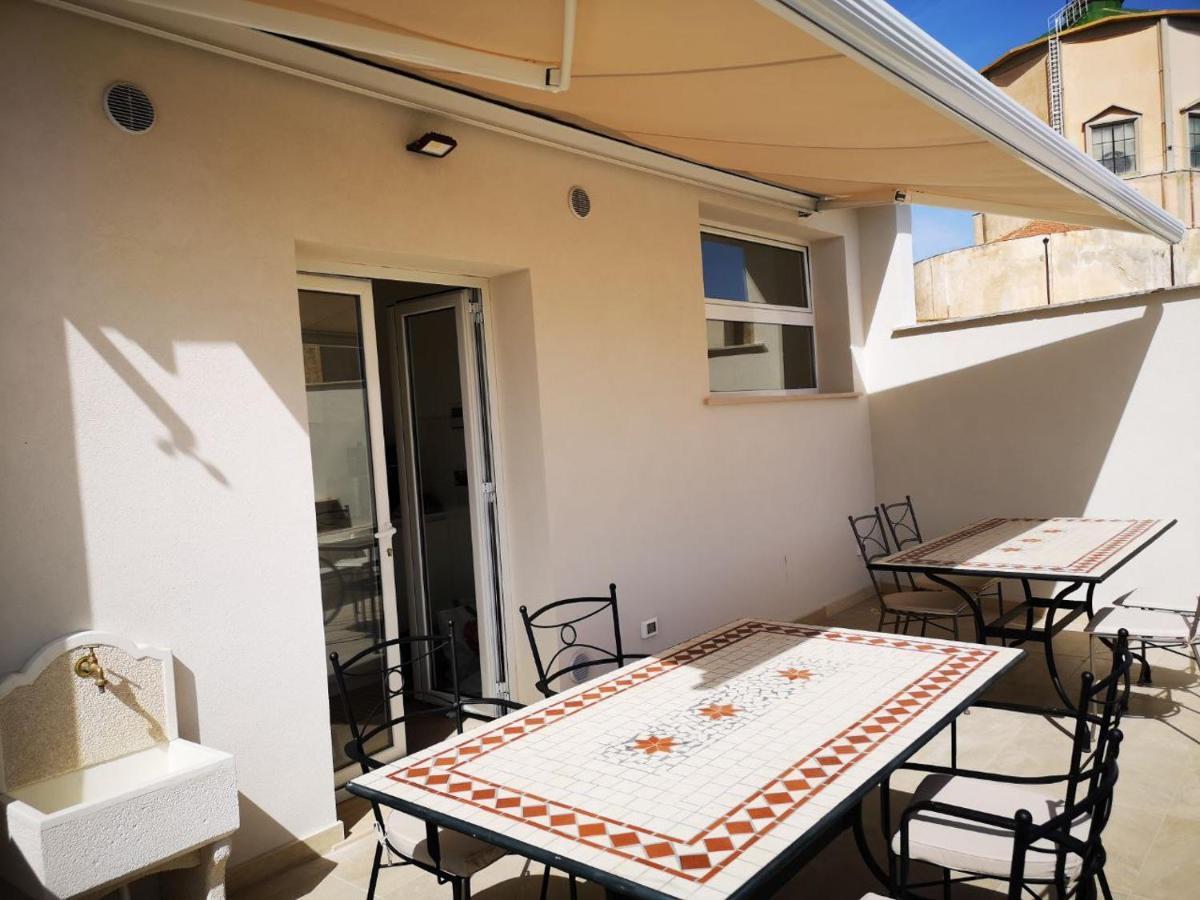 Cielo D' Alcamo Apartment Exterior foto
