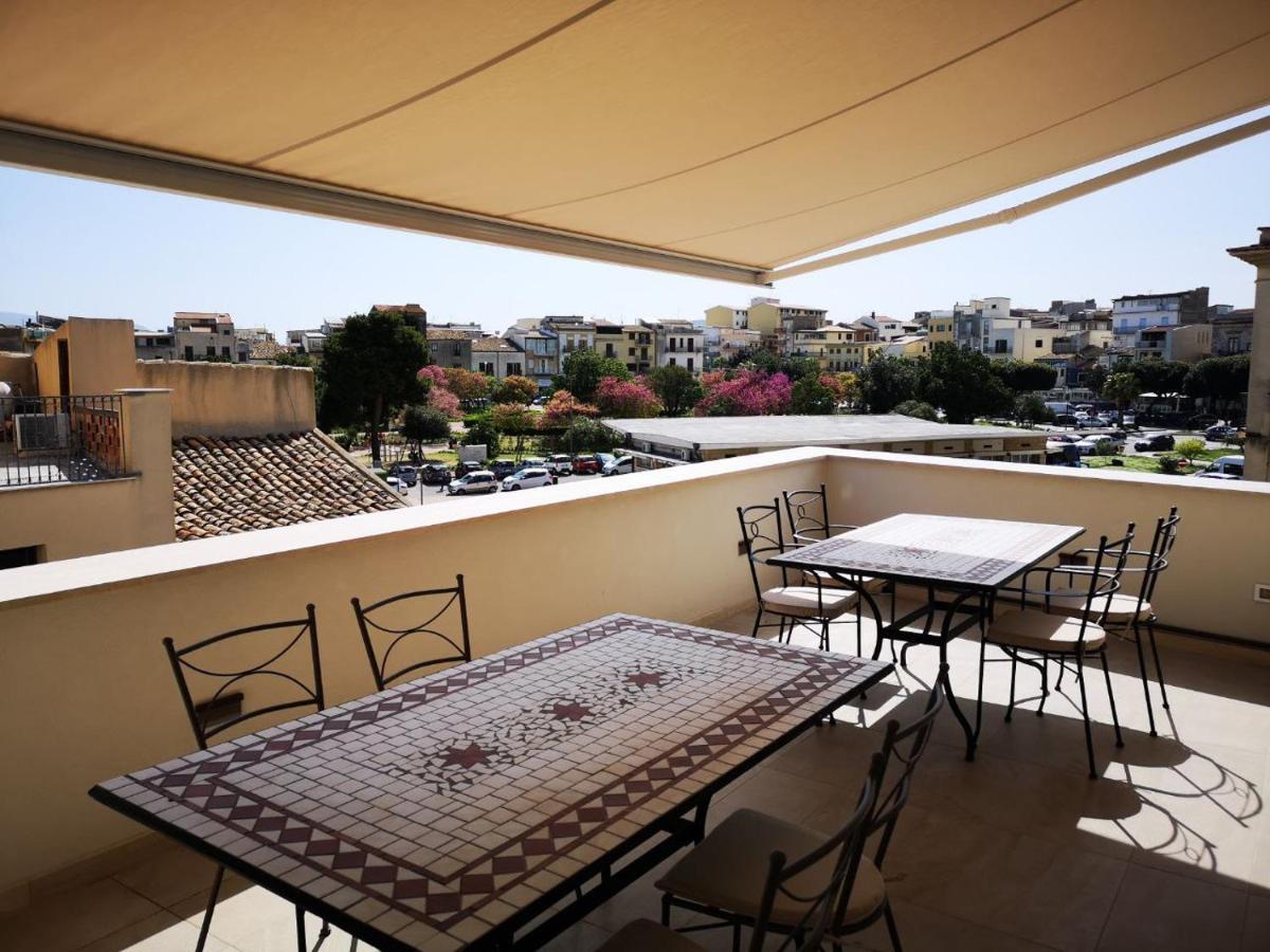 Cielo D' Alcamo Apartment Exterior foto