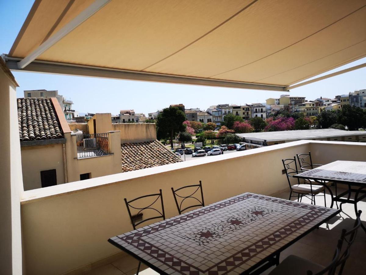 Cielo D' Alcamo Apartment Exterior foto