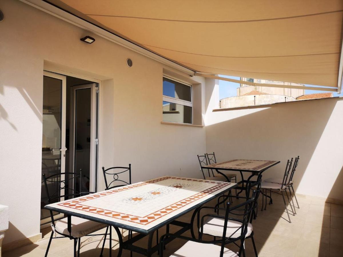 Cielo D' Alcamo Apartment Exterior foto