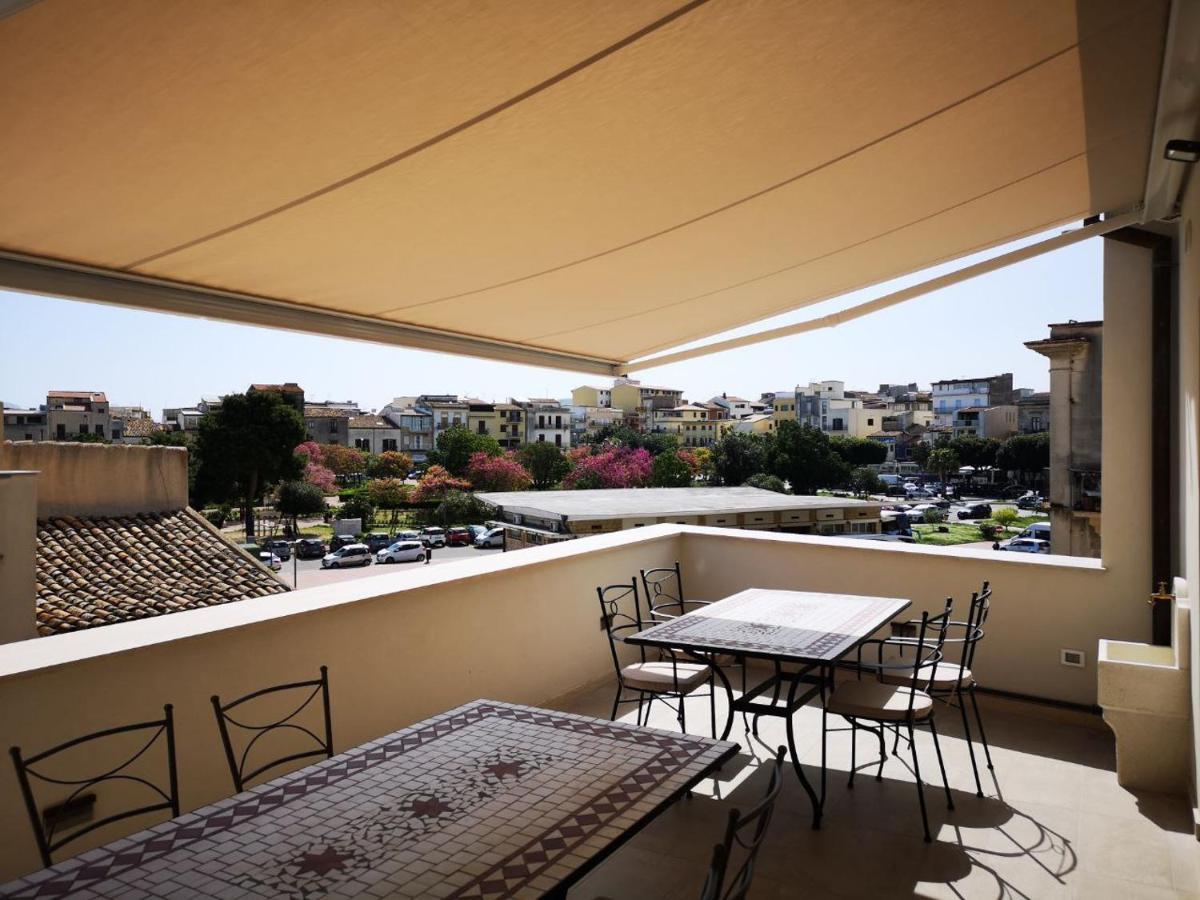 Cielo D' Alcamo Apartment Exterior foto