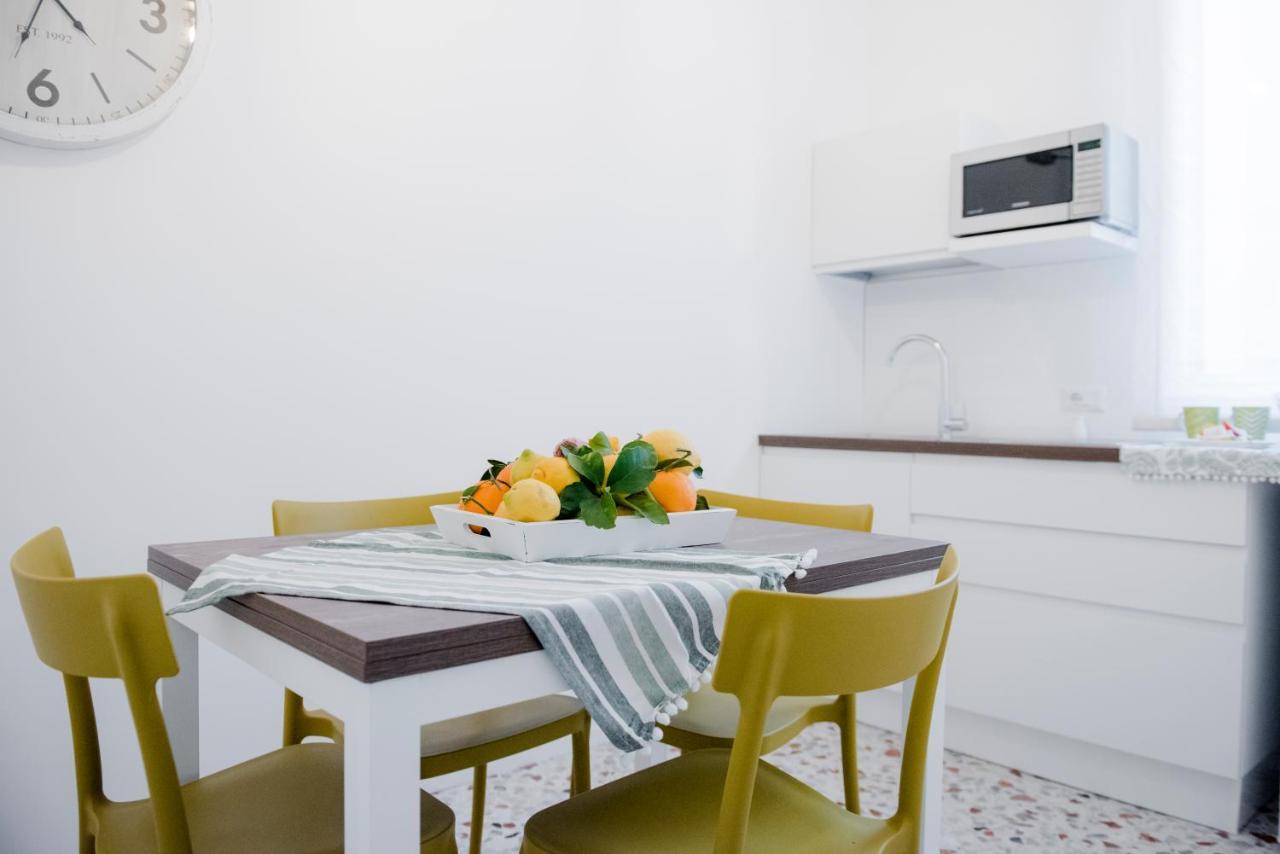 Cielo D' Alcamo Apartment Exterior foto