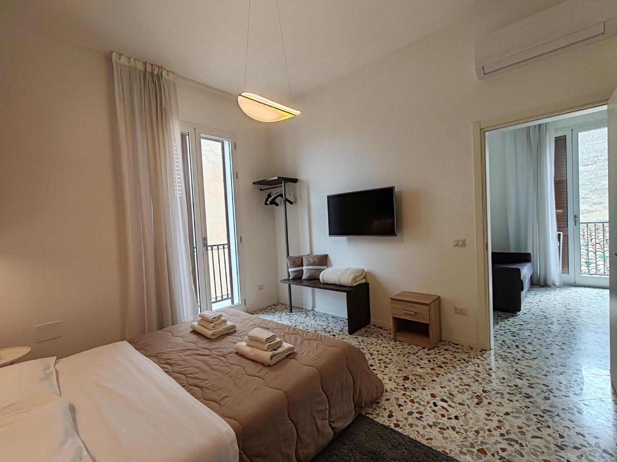 Cielo D' Alcamo Apartment Exterior foto