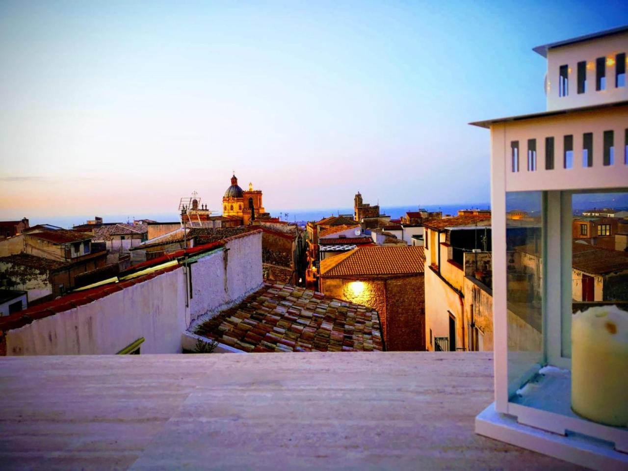 Cielo D' Alcamo Apartment Exterior foto