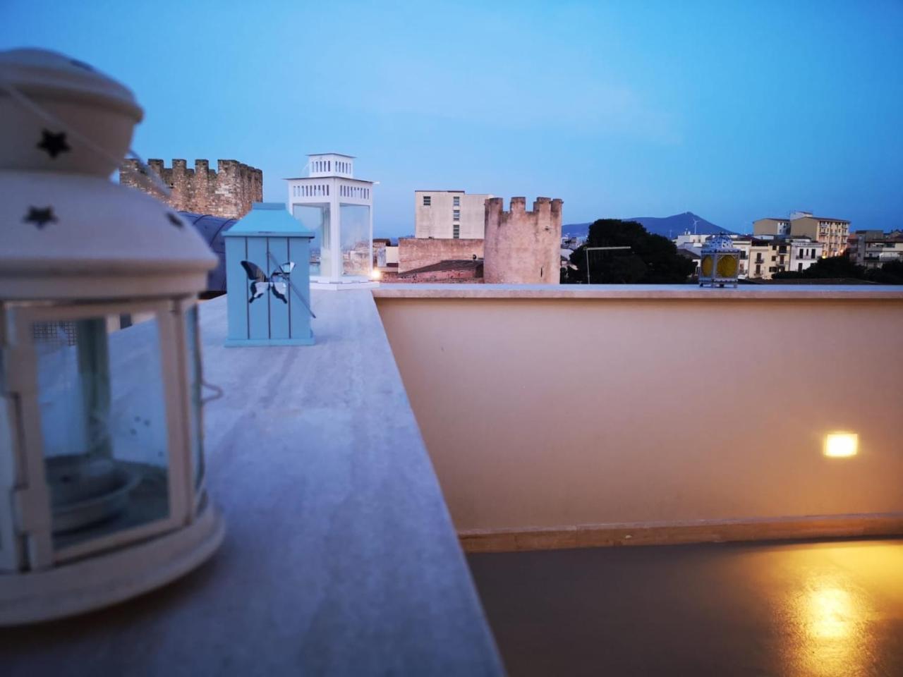 Cielo D' Alcamo Apartment Exterior foto