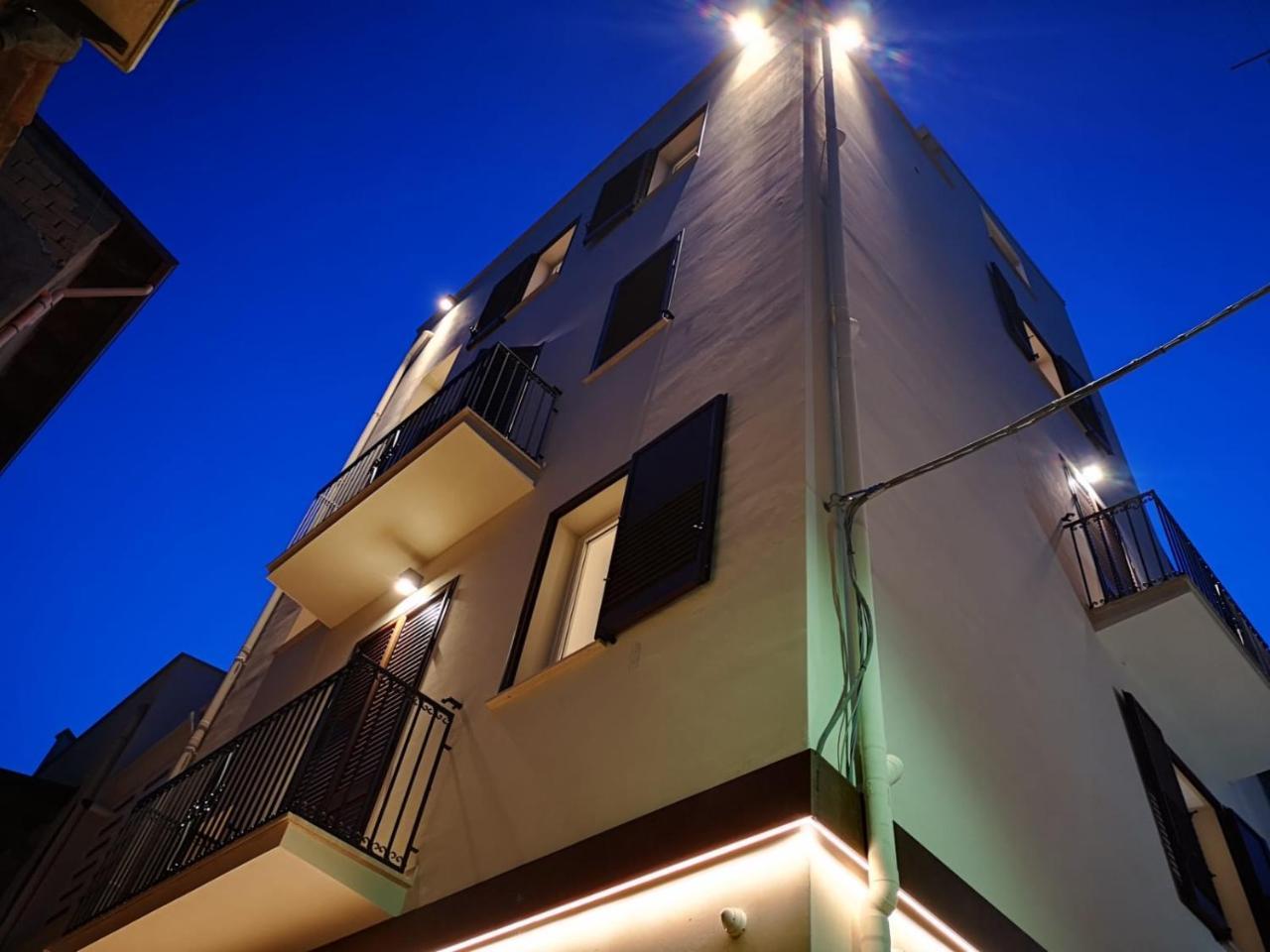 Cielo D' Alcamo Apartment Exterior foto