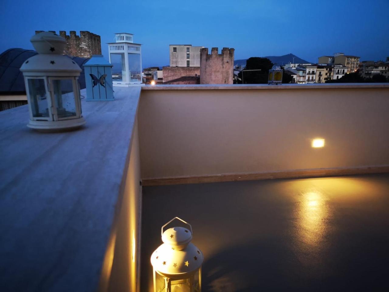Cielo D' Alcamo Apartment Exterior foto