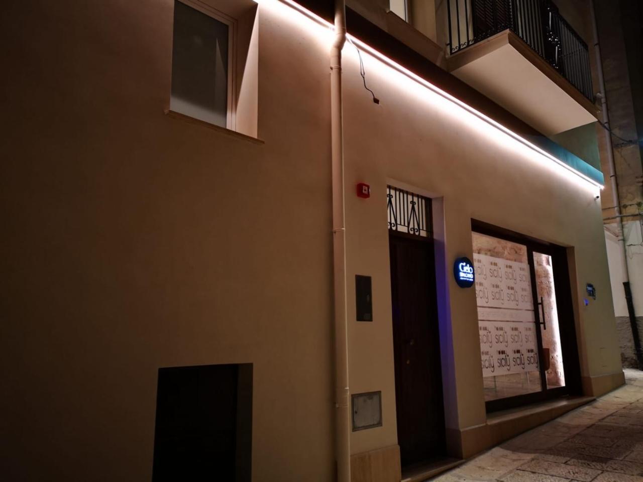 Cielo D' Alcamo Apartment Exterior foto