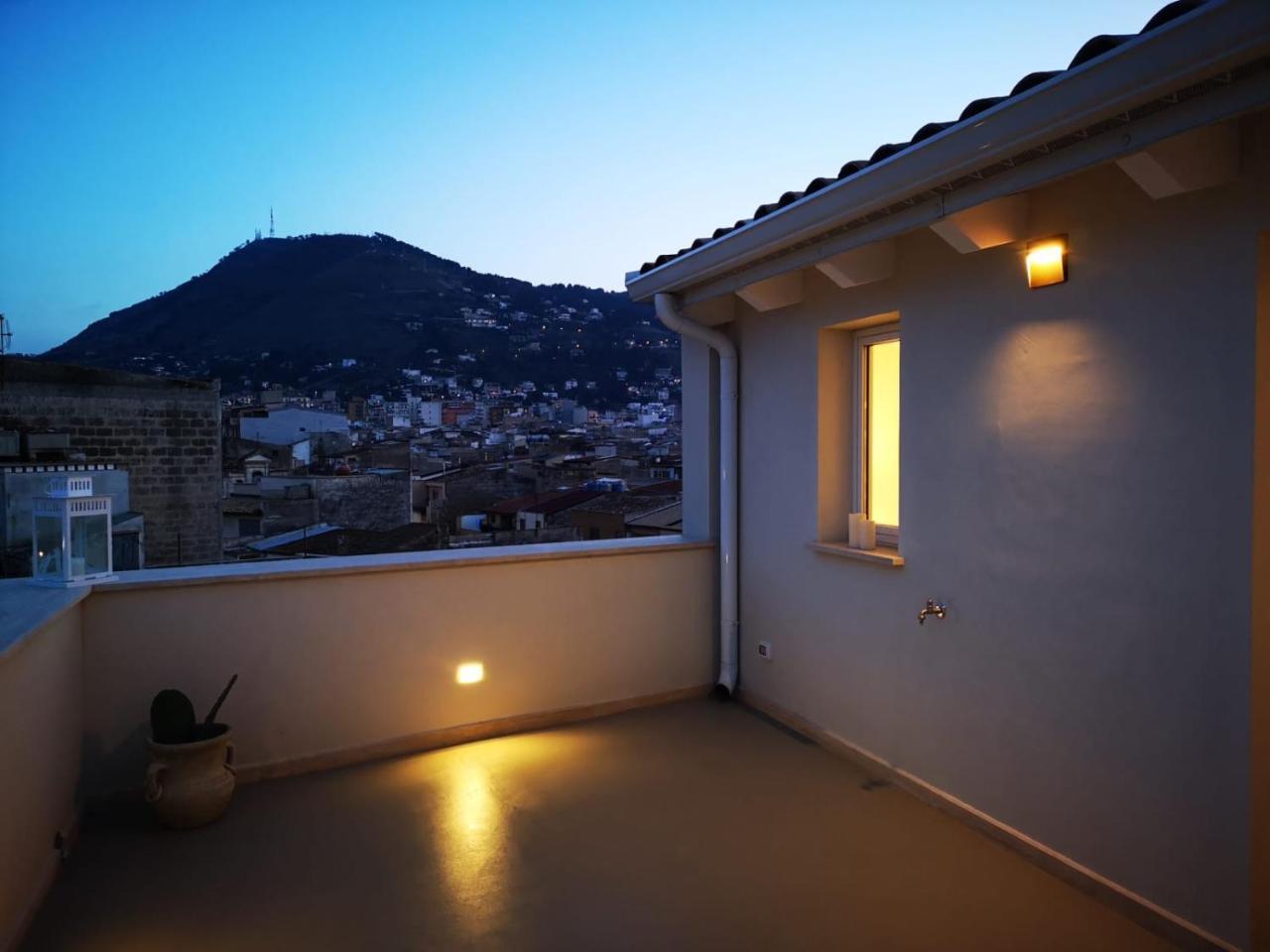 Cielo D' Alcamo Apartment Exterior foto