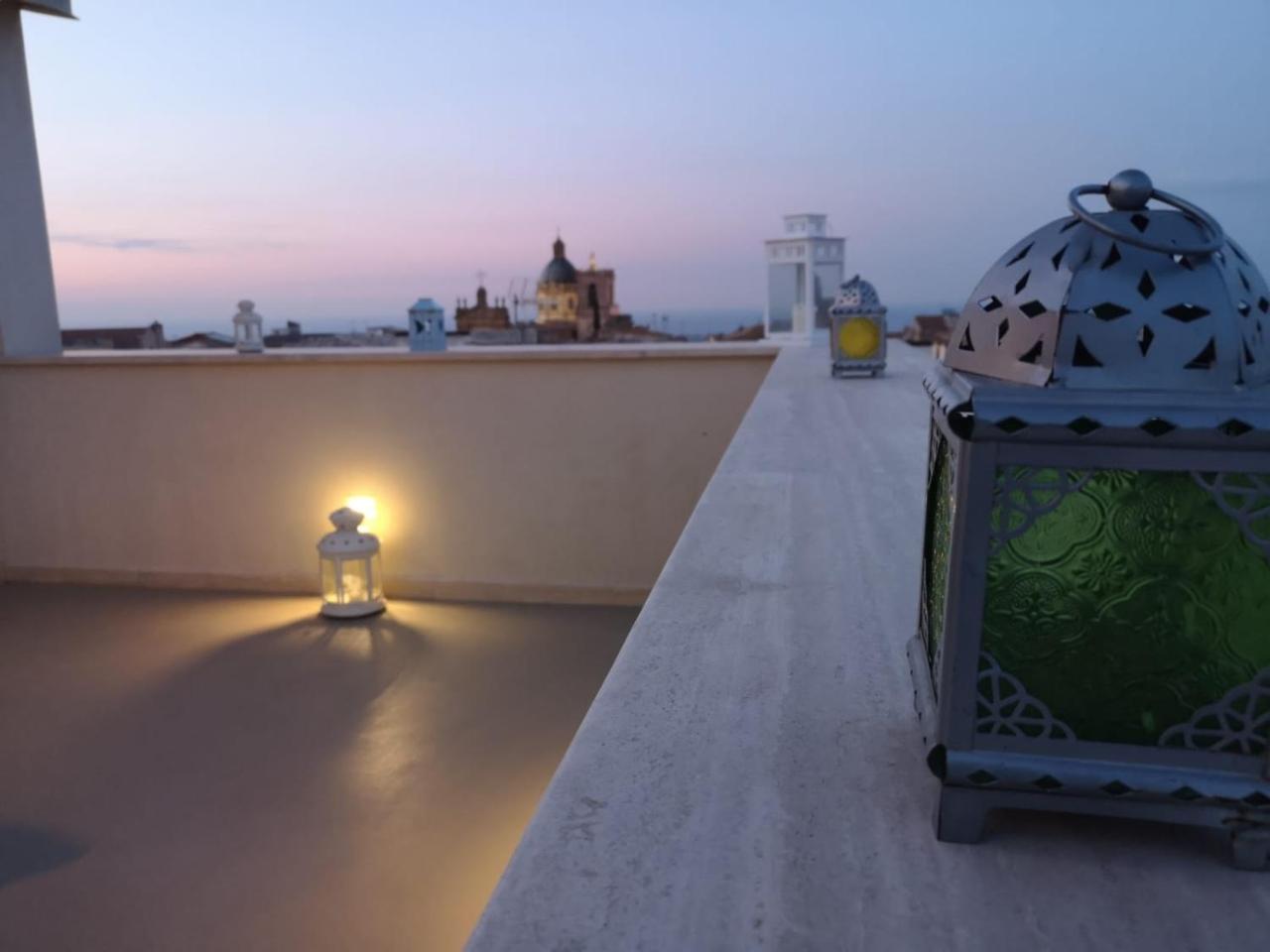 Cielo D' Alcamo Apartment Exterior foto