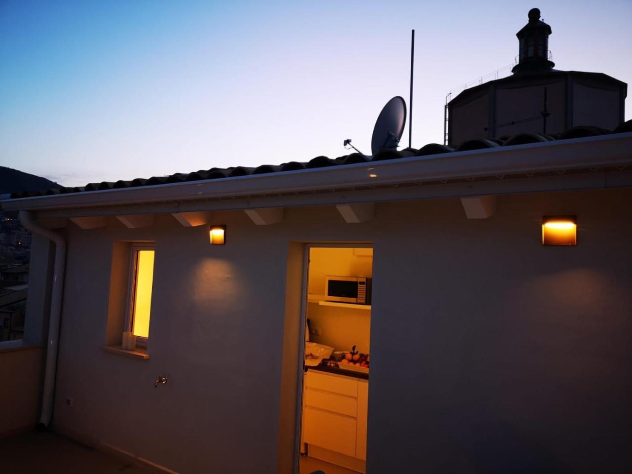 Cielo D' Alcamo Apartment Exterior foto