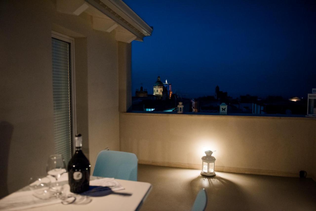 Cielo D' Alcamo Apartment Exterior foto